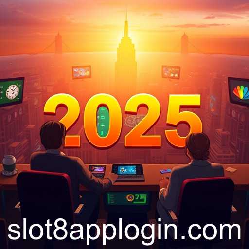 The Evolution of Slot8 Gaming