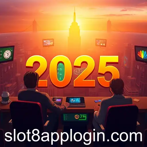 The Evolution of Slot8 Gaming