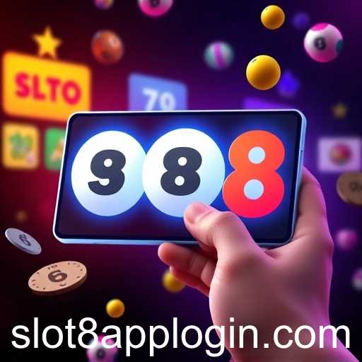 The Rise of Online Lottery Tickets: A New Era in Gaming with Slot8