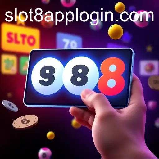 The Rise of Online Lottery Tickets: A New Era in Gaming with Slot8