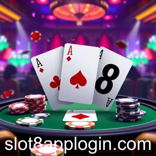 Exploring the World of Online Poker: The Role of Slot8 in Digital Gaming