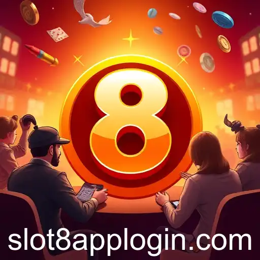 The Rise of Slot8: Transformation in Online Gaming