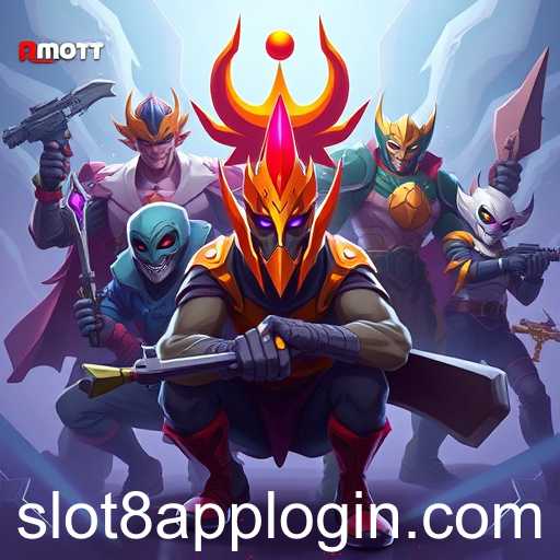 The Rise of Slot8 in the Gaming World