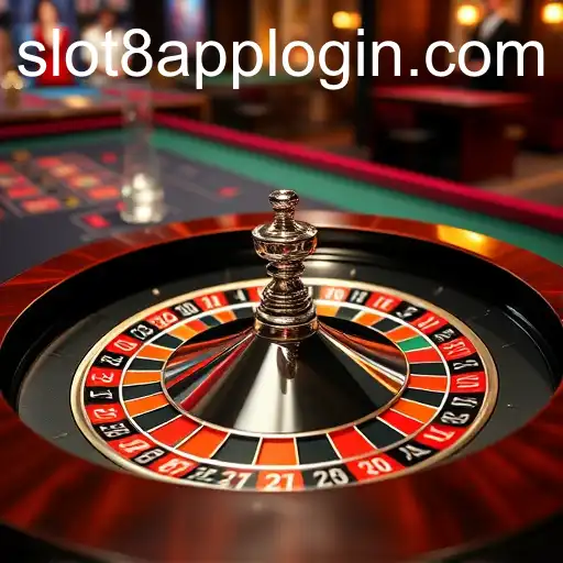Exploring the Fascination of Online Roulette Tables with a Slot8 Twist