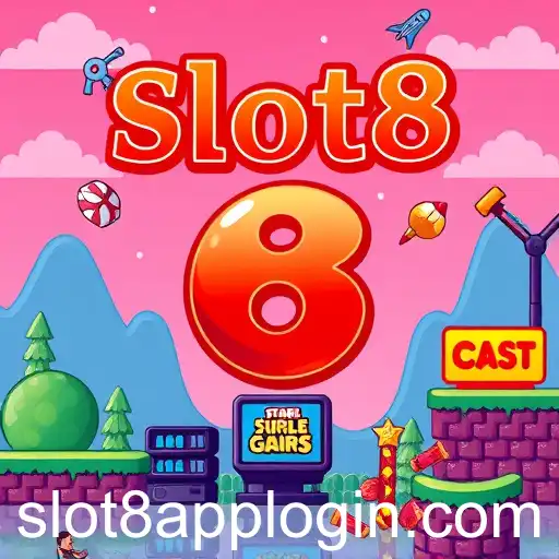 Navigating the Digital Landscape: Slot8's Impact on Online Gaming