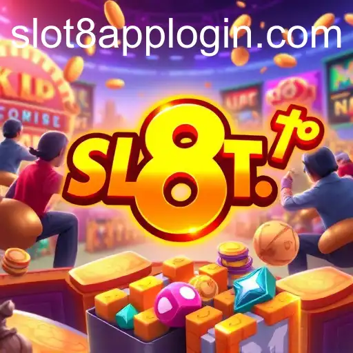 Slot8 Revolutionizes Online Gaming Experience